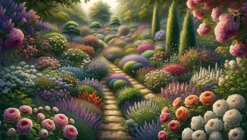 Scent-sational Spaces: Creating a Fragrant Landscape