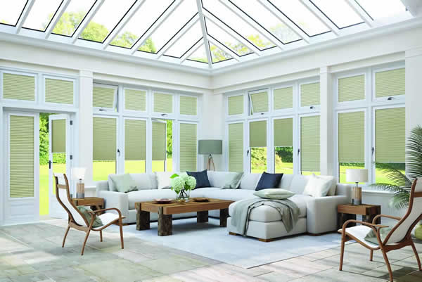 Conservatory blinds