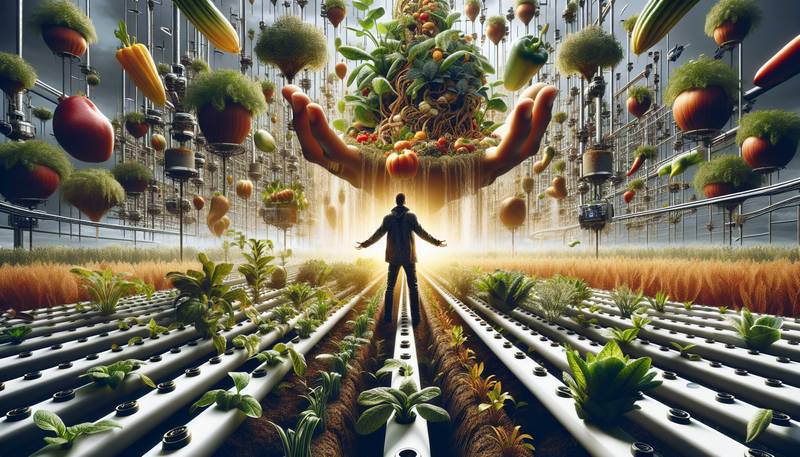 Soil-less Wonders: An Introduction to Hydroponic Gardening