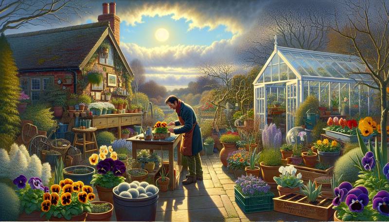 December Gardening Tasks