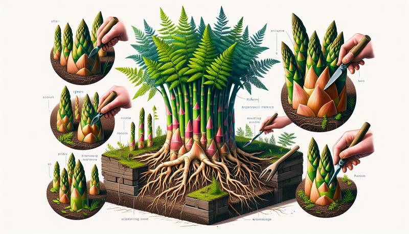 Asparagus Tips