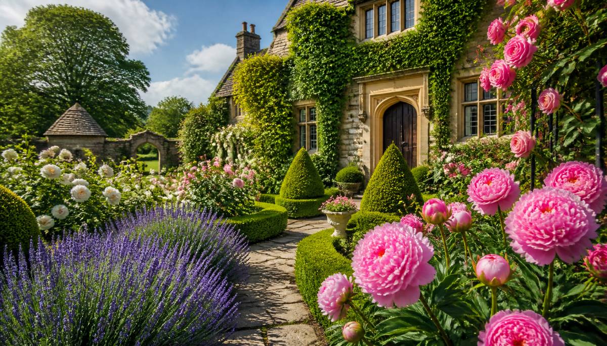 Rooted in History: Heritage Plants for Historical Homes