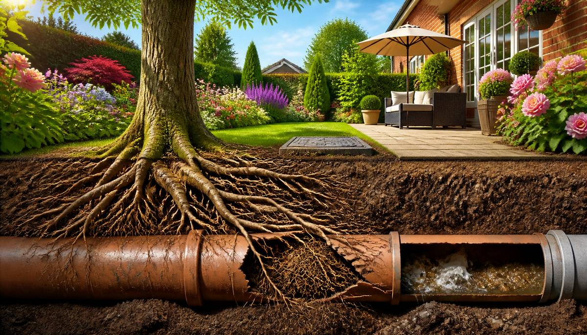 Beautiful Gardens, Broken Drains and the Underground Battle Nobody Sees