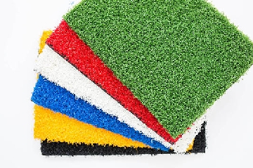 Coloured Artificial Grass