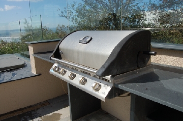 slate bbq surrounds