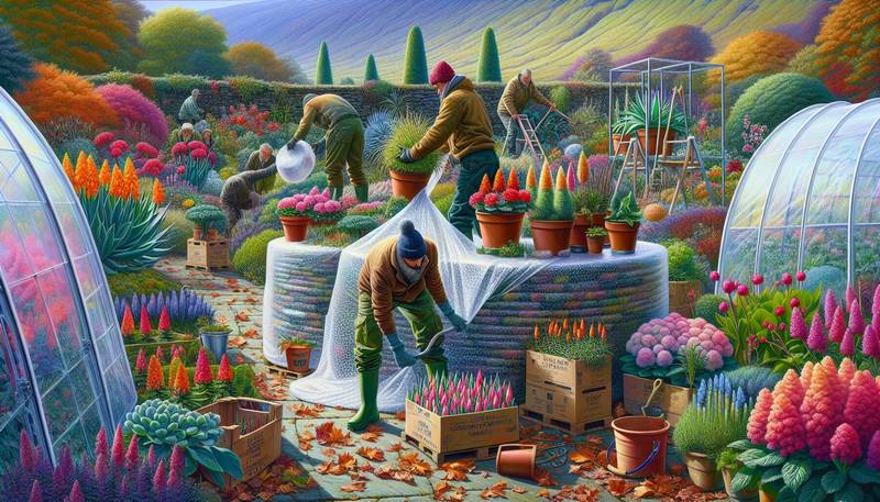 November Gardening Tasks