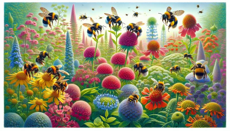 Attracting Bees to Your Garden