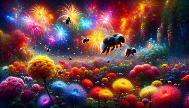 Floral Fireworks: Plants that Explode with Color