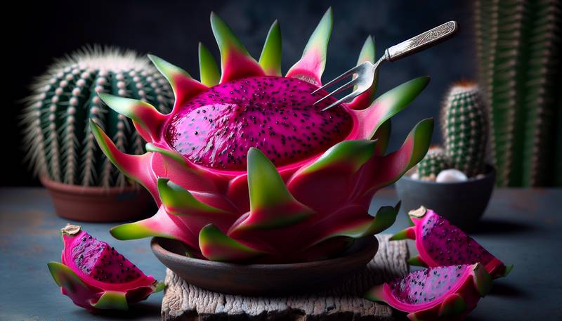 Edible Escapades: Unusual Fruits to Grow at Home