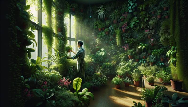 Plant Parenthood: Raising Resilient Houseplants