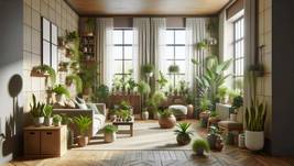 Foliage and Feng Shui: Balancing Your Space with Plants