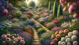 Scent sational Spaces: Creating a Fragrant Landscape