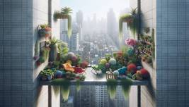 Balcony Botany: Maximizing Small Outdoor Spaces
