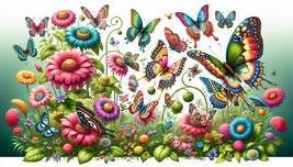 Butterfly Banquets: Planting a Butterfly Buffet