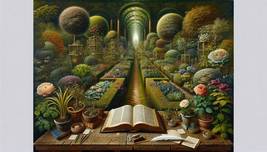 Blooming Books: Literary Inspired Plantings