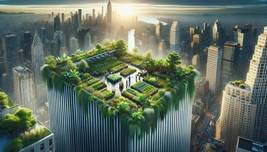Urban Jungle: Rooftop Gardening for City Dwellers