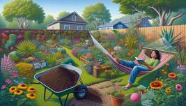 Landscaping for the Lazy: Effortless Eco Friendly Yards