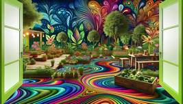 Extraordinary Edible Landscaping: A Guide to Growing Your Own Groovy Garden