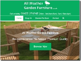 https://allweathergardenfurniture.co.uk/ website