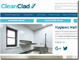 https://ww7.cleanclad.net/ website