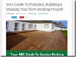 https://wezaggle.com/your-abc-guide-to-garden-decking/ website