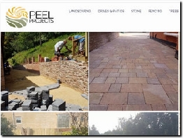 https://www.peelprojectsuk.com/ website