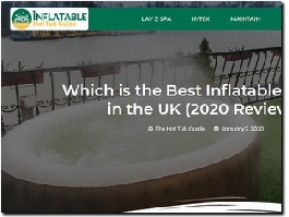 https://www.inflatablehottubguide.com/ website