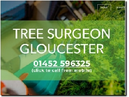 https://www.treesurgeongloucester.com/ website