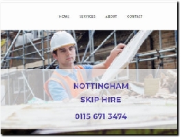 https://skiphireinnottingham.co.uk/ website