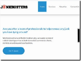 https://junkbusters.co.uk/ website