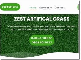 https://www.zestartificialgrass.co.uk/ website