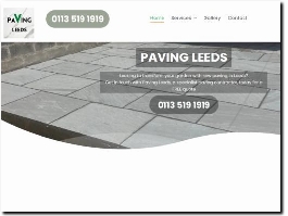 https://www.pavingleeds.co.uk/ website