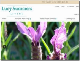 http://www.lucysummersliving.com website
