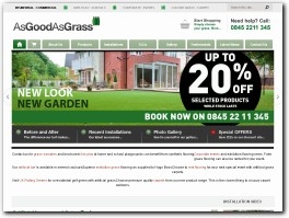 https://www.asgoodasgrass.co.uk/ website