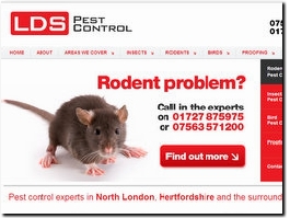 http://www.northlondonpestcontrol.com/ website