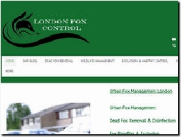 https://foxcontrollondon.com/ website