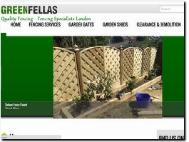 https://www.greenfellasfences.co.uk/ website