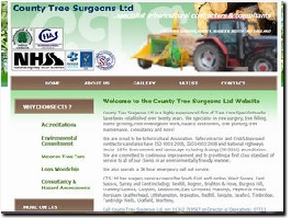 https://www.countytreesurgeons.co.uk/ website