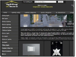 https://www.lightingathome.co.uk/ website