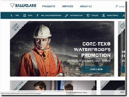 https://ballyclarelimited.com/ website