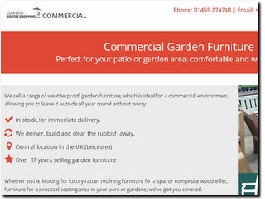 https://commercialpatiofurniture.co.uk website
