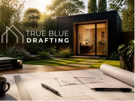 https://truebluedrafting.com.au/ website