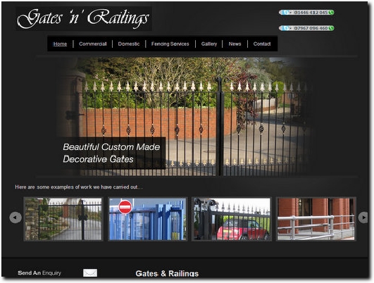 https://www.gatesnrailings-barry.co.uk/ website