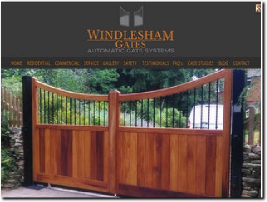 https://www.windlesham-electric-gates.co.uk website