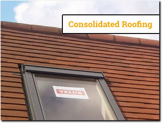 https://www.consolidatedroofing.co.uk/ website