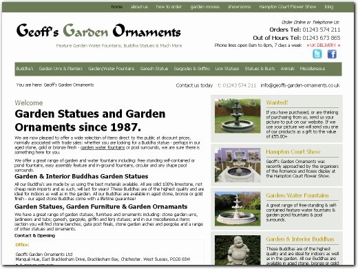 https://www.geoffs-garden-ornaments.co.uk/ website