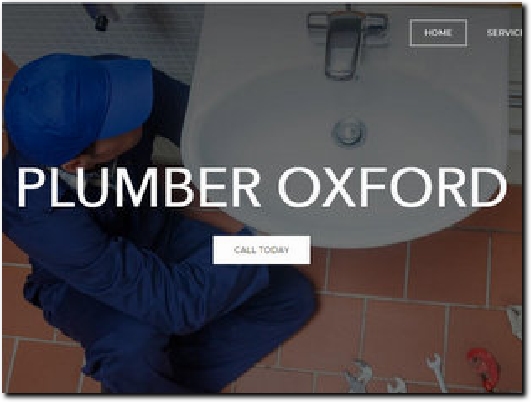 https://www.plumber-oxford.co.uk website