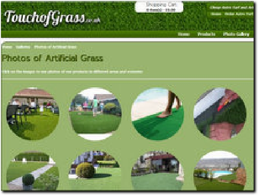 https://touchofgrass.co.uk/ website
