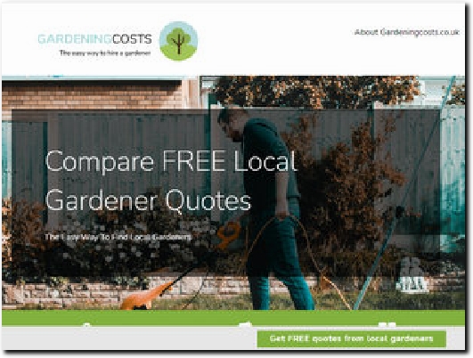 https://gardeningcosts.co.uk/ website