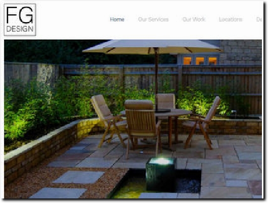 https://www.firstgardendesign.co.uk website